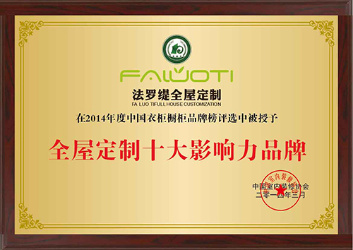 榮譽(yù)資質(zhì)